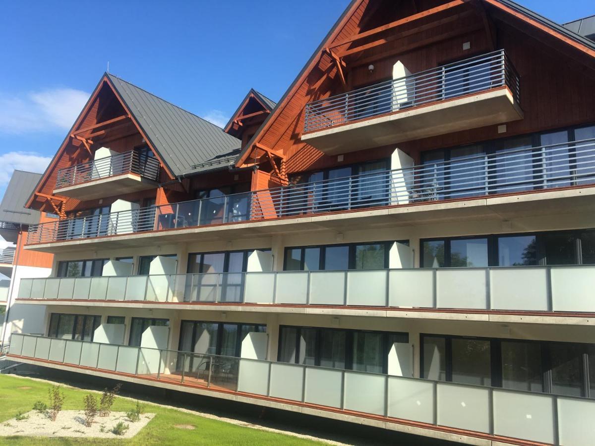 Apartament Silence Triventi Pod Flamingiem Karpacz Extérieur photo