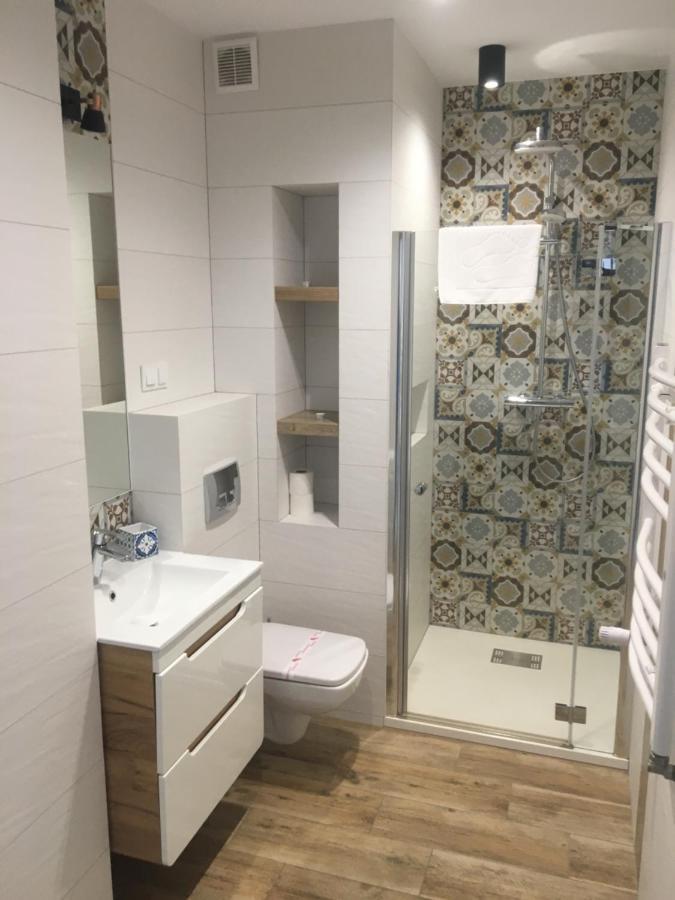 Apartament Silence Triventi Pod Flamingiem Karpacz Extérieur photo