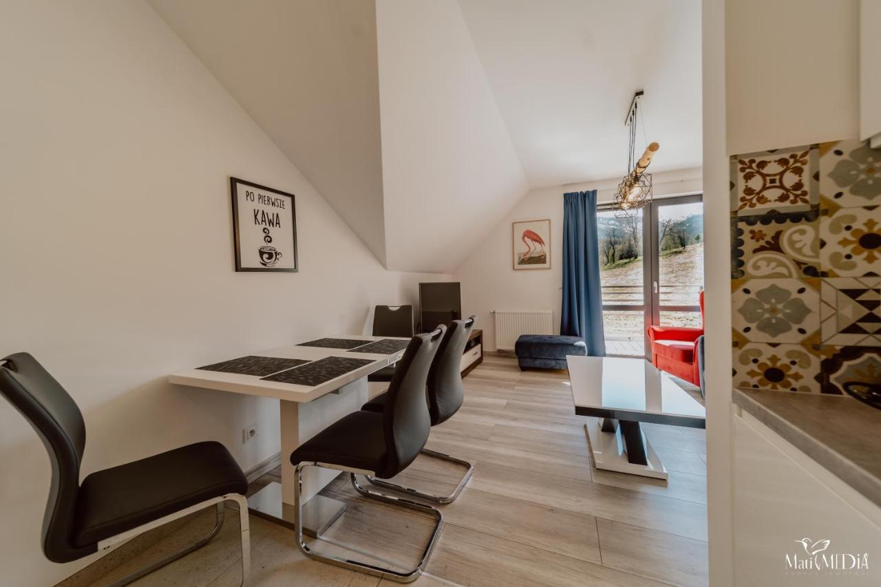 Apartament Silence Triventi Pod Flamingiem Karpacz Extérieur photo