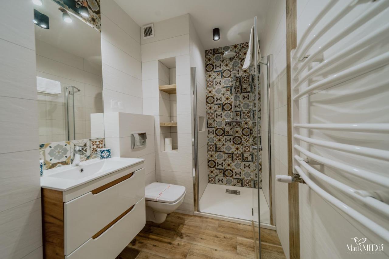 Apartament Silence Triventi Pod Flamingiem Karpacz Extérieur photo