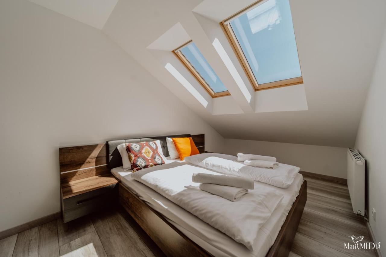 Apartament Silence Triventi Pod Flamingiem Karpacz Extérieur photo
